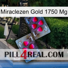 Miraclezen Gold 1750 Mg 15